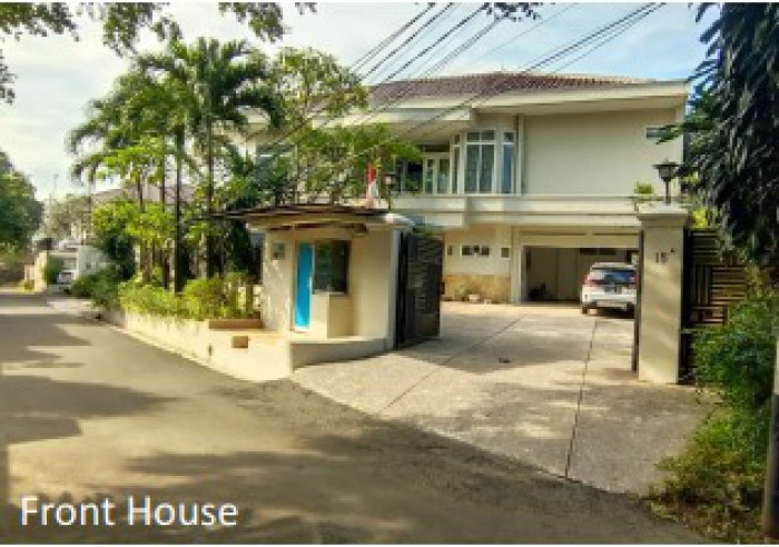 Rumah disewakan di Kemang Jakarta Selatan